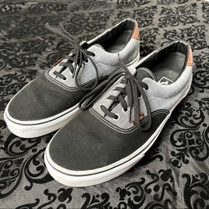 Vans lace ups